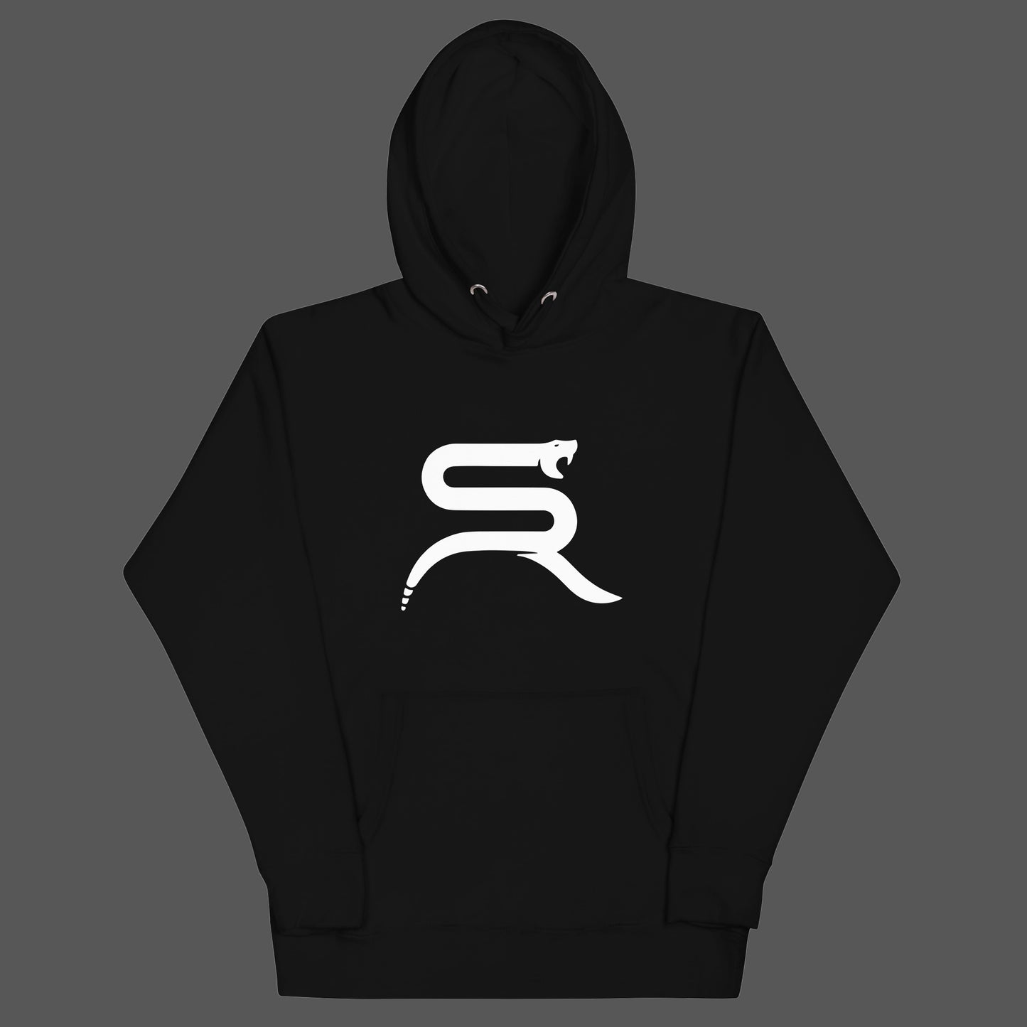 Brand Logo Hoodie