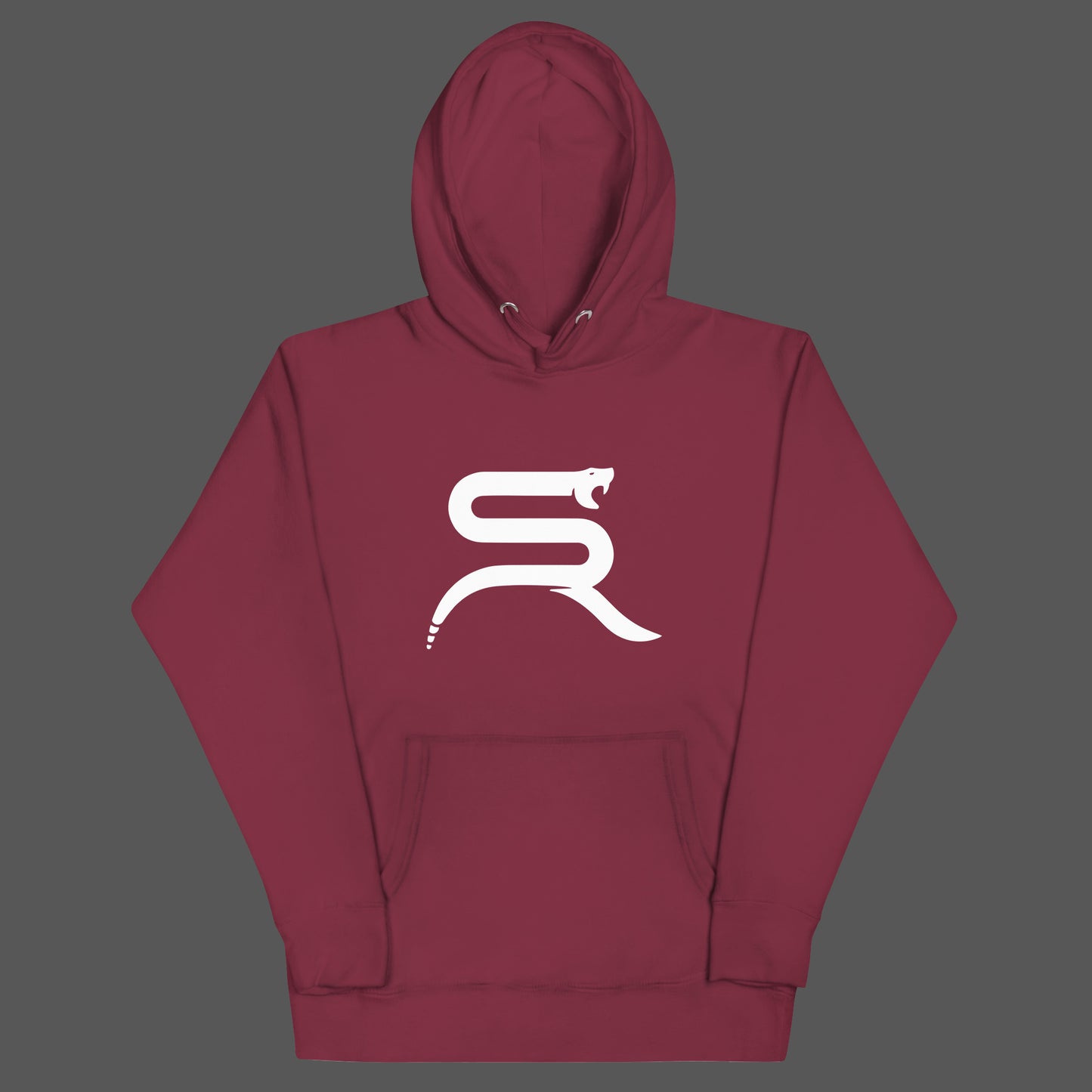 Brand Logo Hoodie
