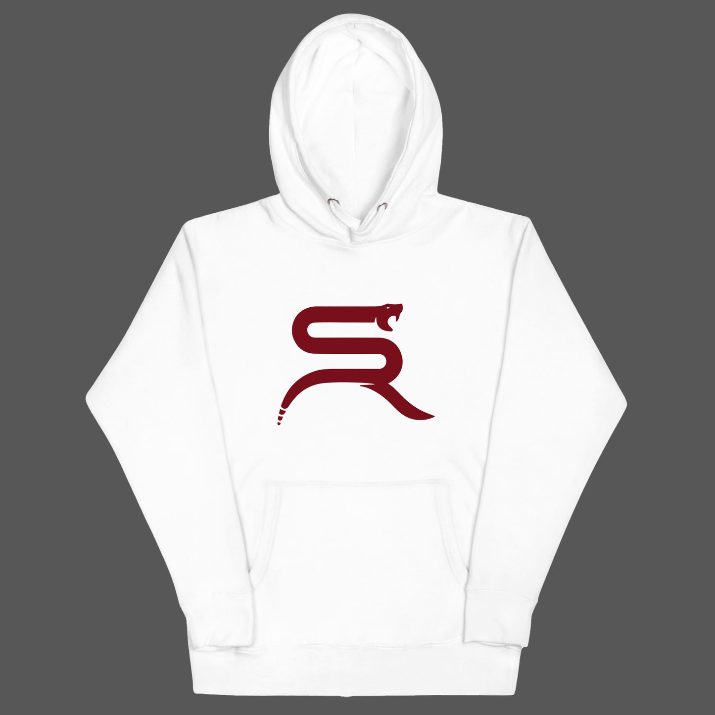 Brand Logo Hoodie