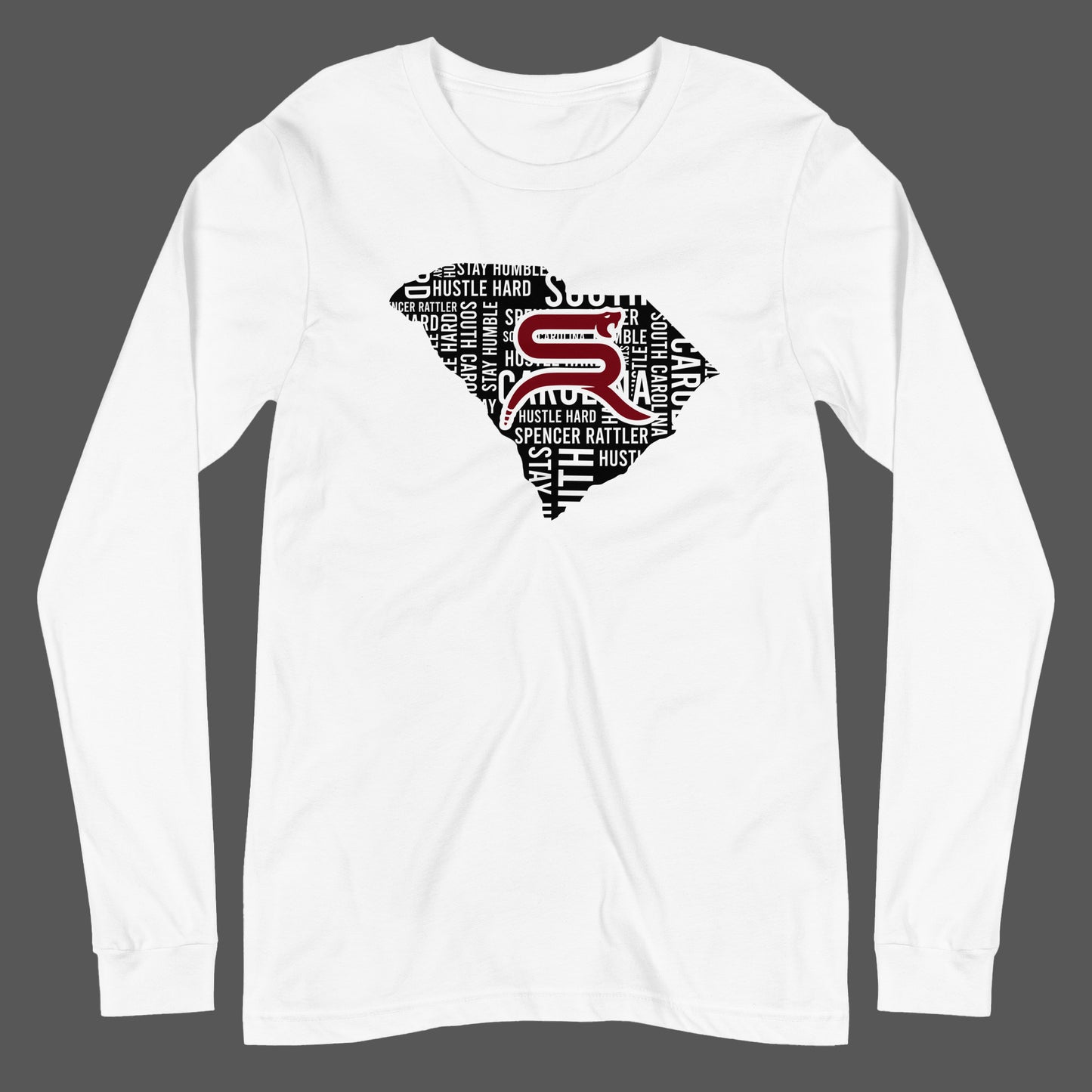 South Carolina Logo Long Sleeve