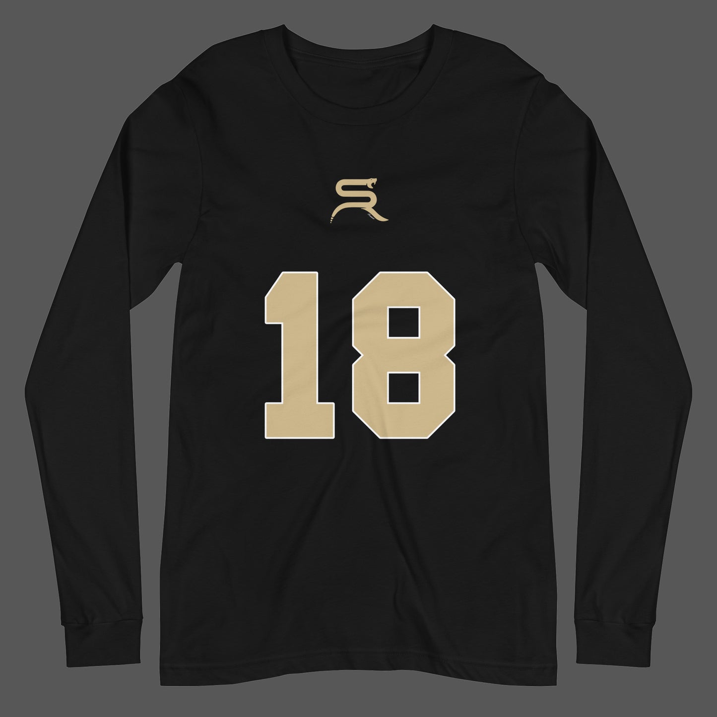 Rattler #18 Jersey Long Sleeve