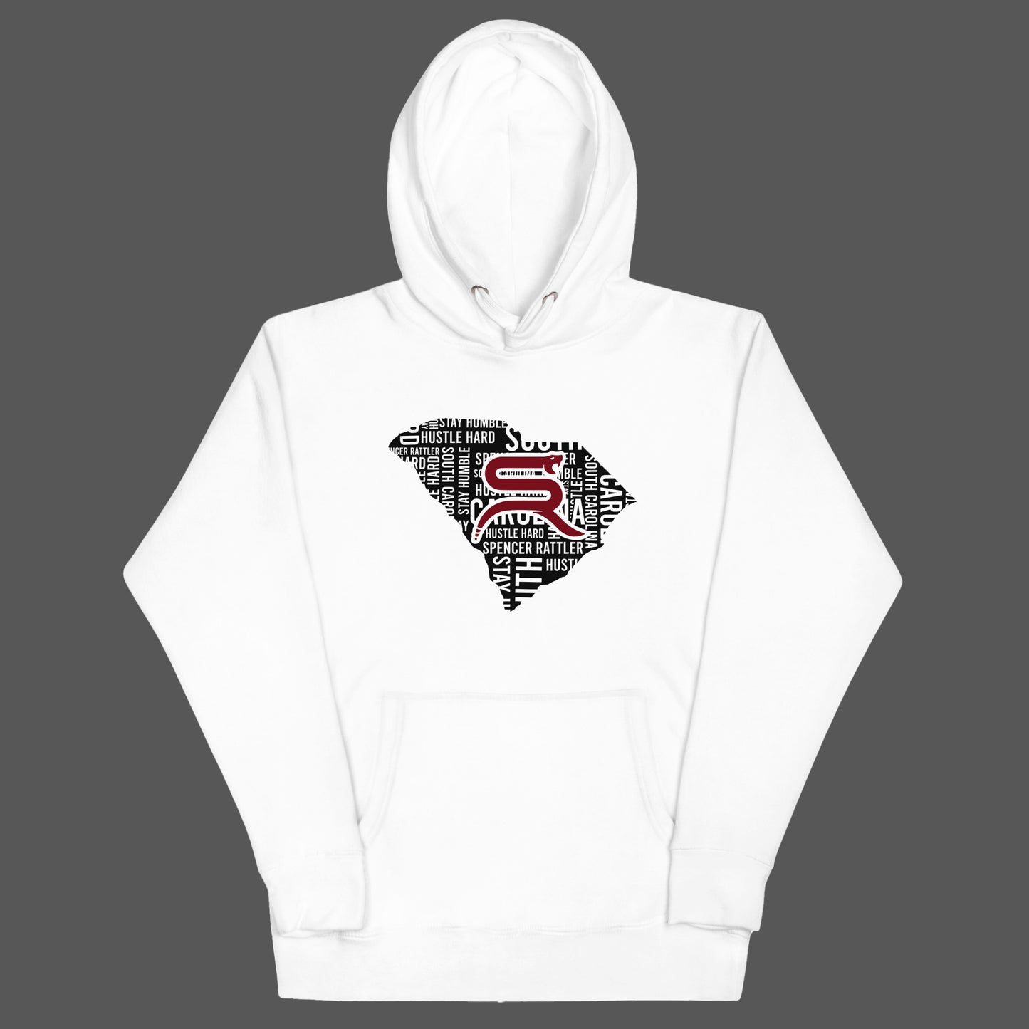 South Carolina Logo Hoodie