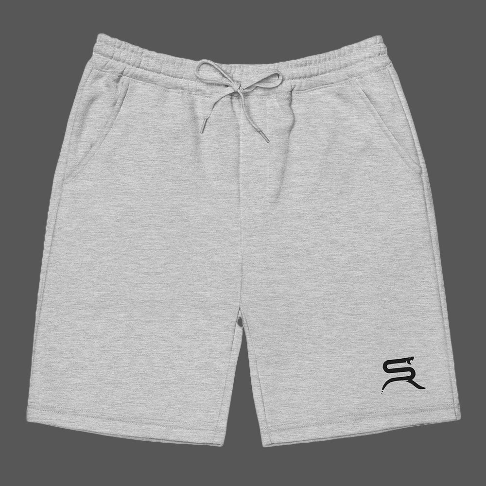 Logo Fleece Shorts