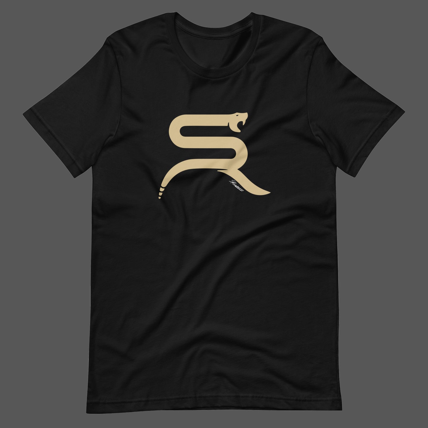 Rattler Brand Logo T-Shirt