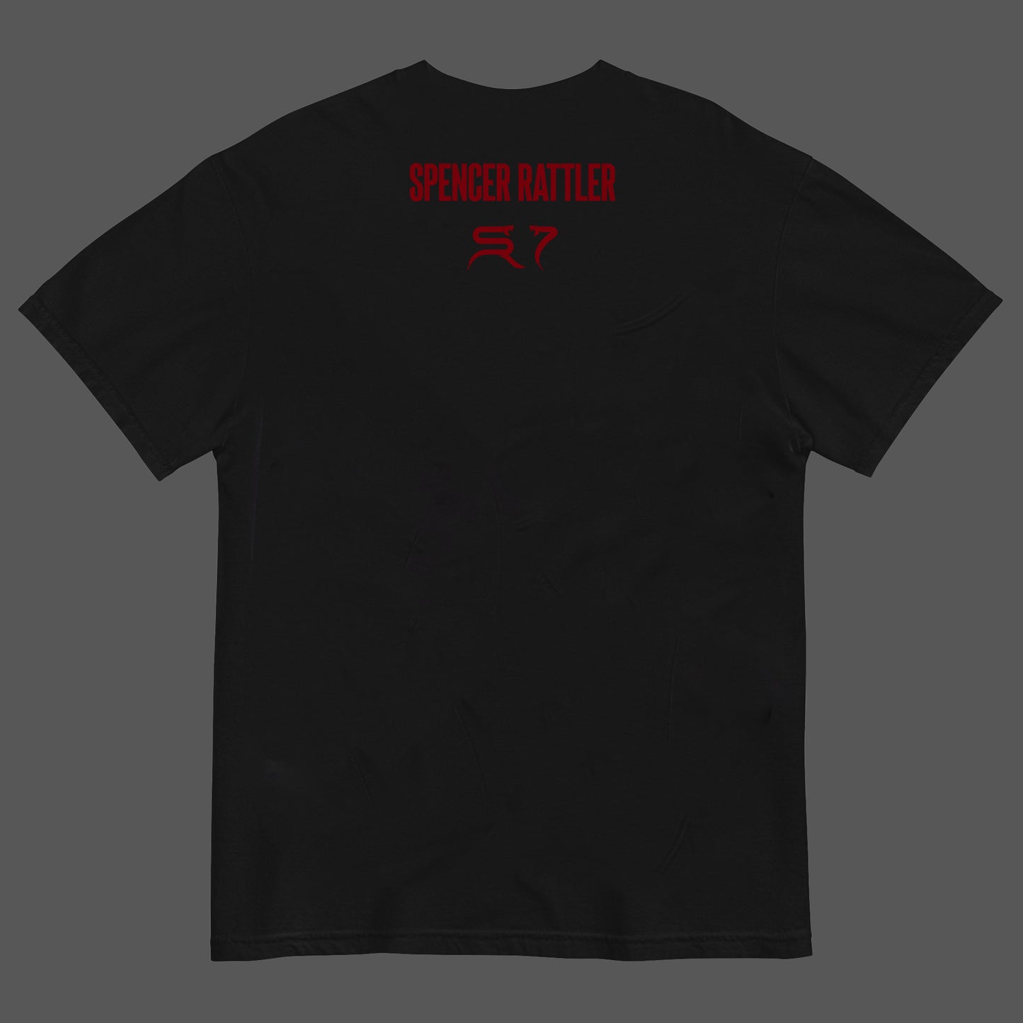 Spencer Rattler Portrait T-Shirt