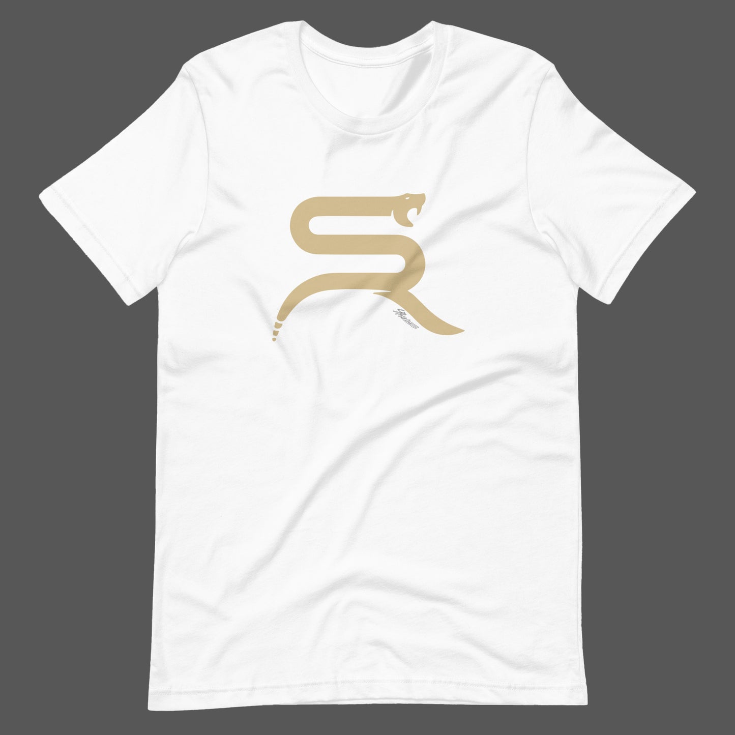 Rattler Brand Logo T-Shirt