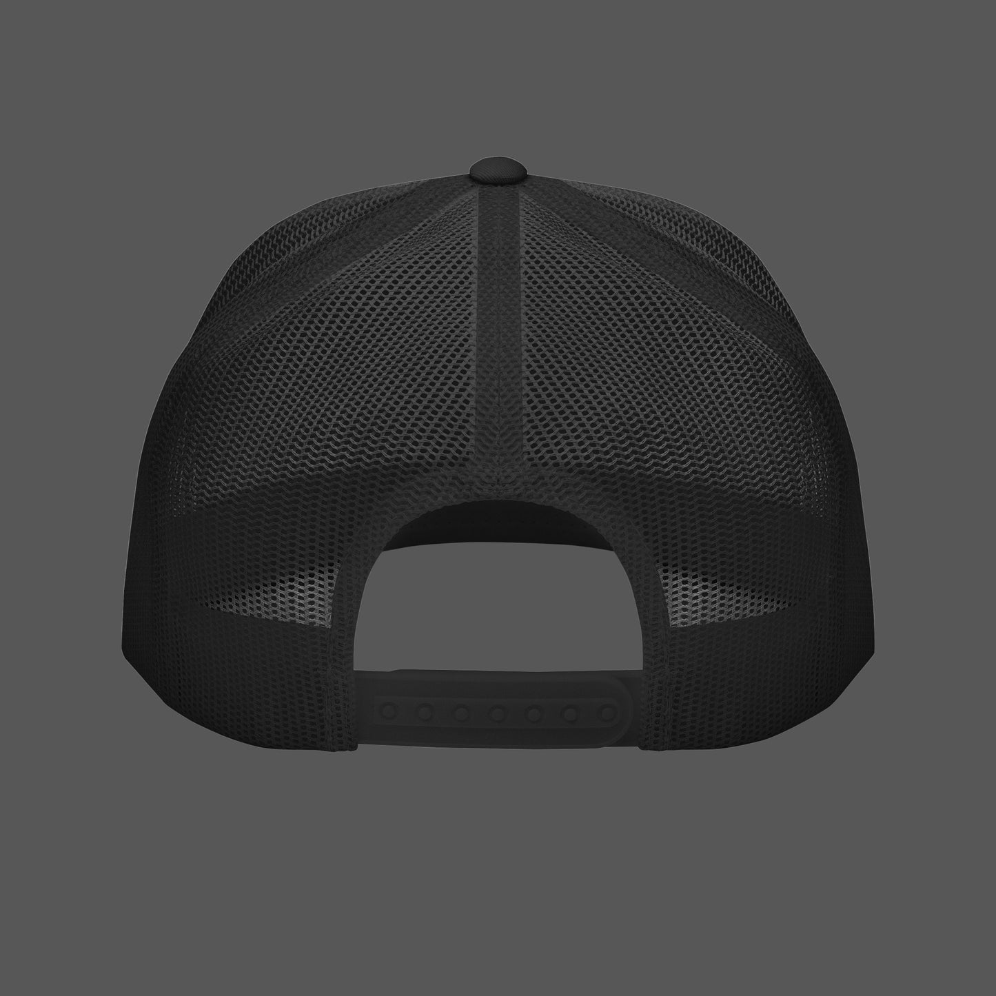Embroidered Brand Logo Snap Back