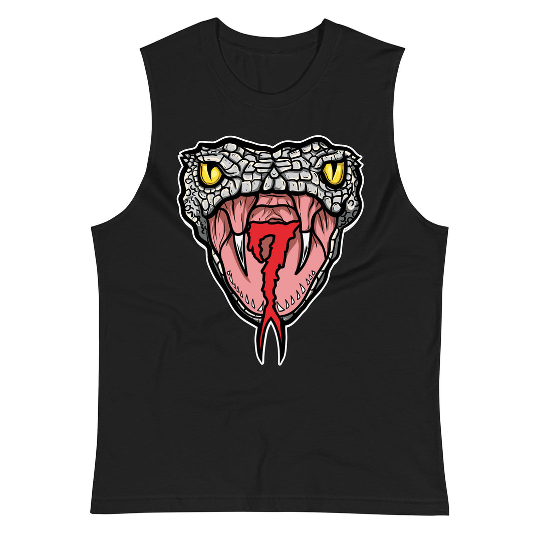 The Rattler Tank Top