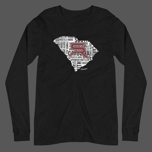 South Carolina Logo Long Sleeve