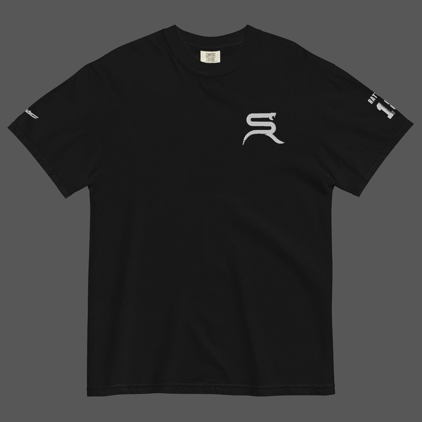 Logo Signature Sleeve T-Shirt