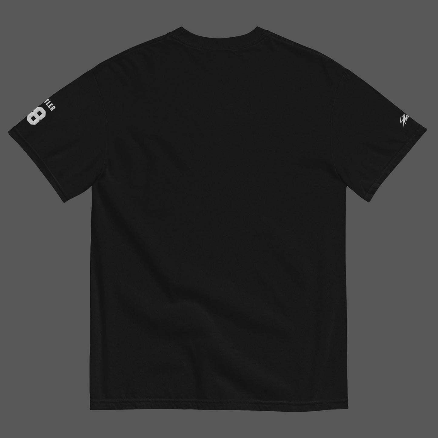 Logo Signature Sleeve T-Shirt