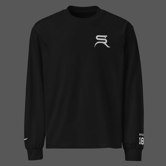 Logo Signature Cuff Long Sleeve