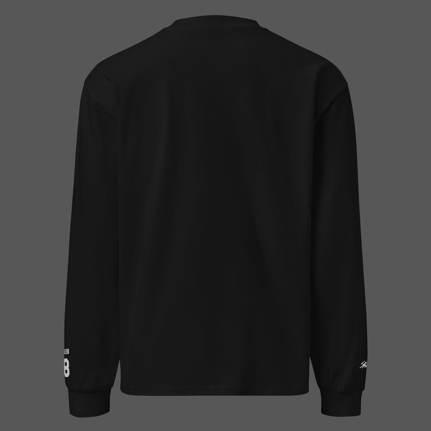 Logo Signature Cuff Long Sleeve