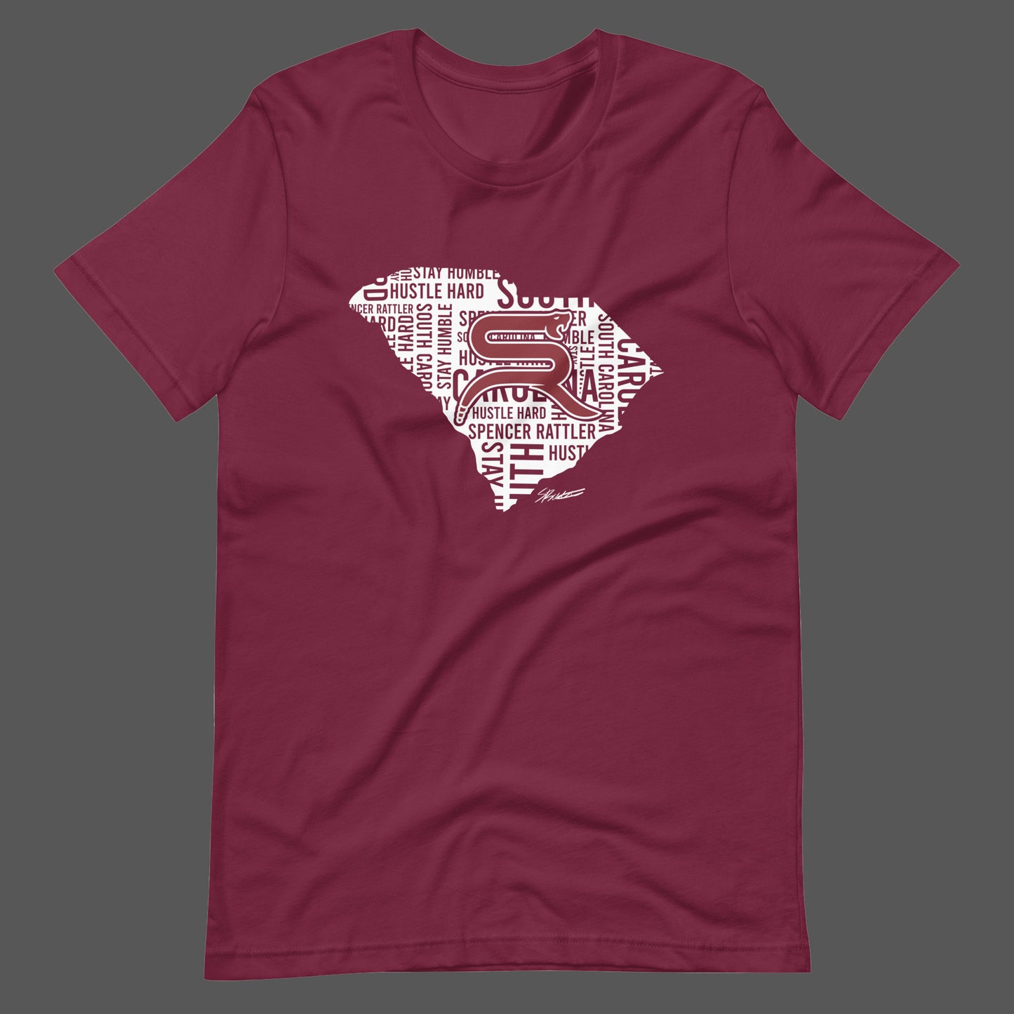 South Carolina Logo T-Shirt