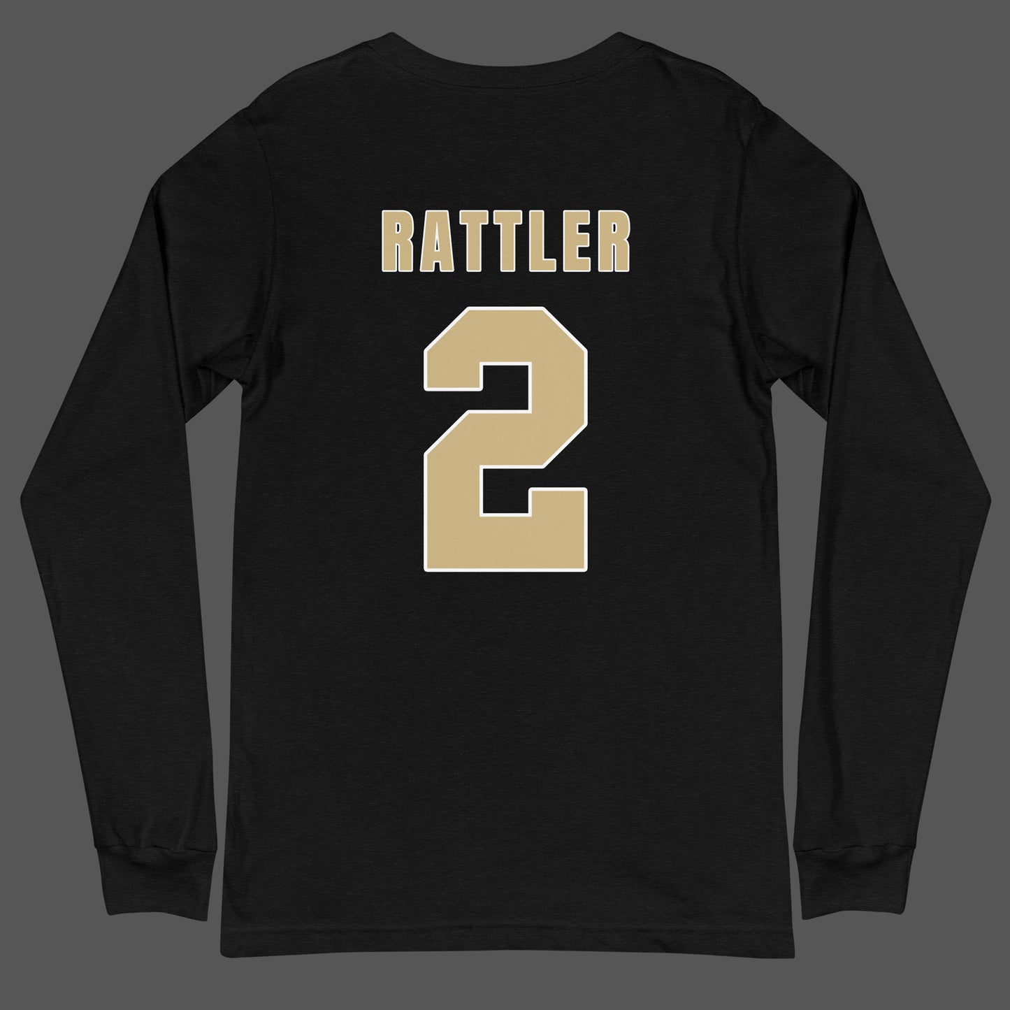 Rattler #2 Jersey Long Sleeve