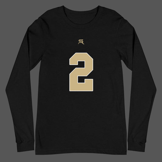 Rattler #2 Jersey Long Sleeve