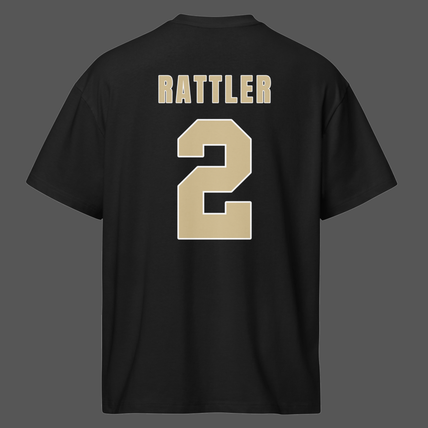 Rattler #2 Jersey T-Shirt