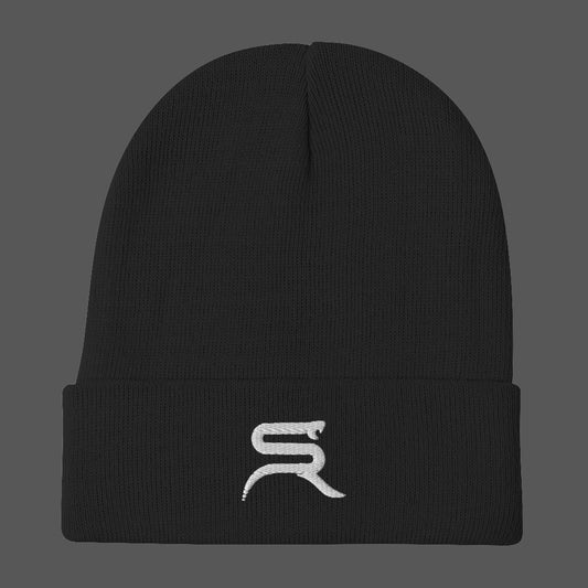 Logo Knit Beanie