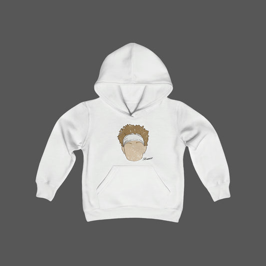 Youth Character Hoodie