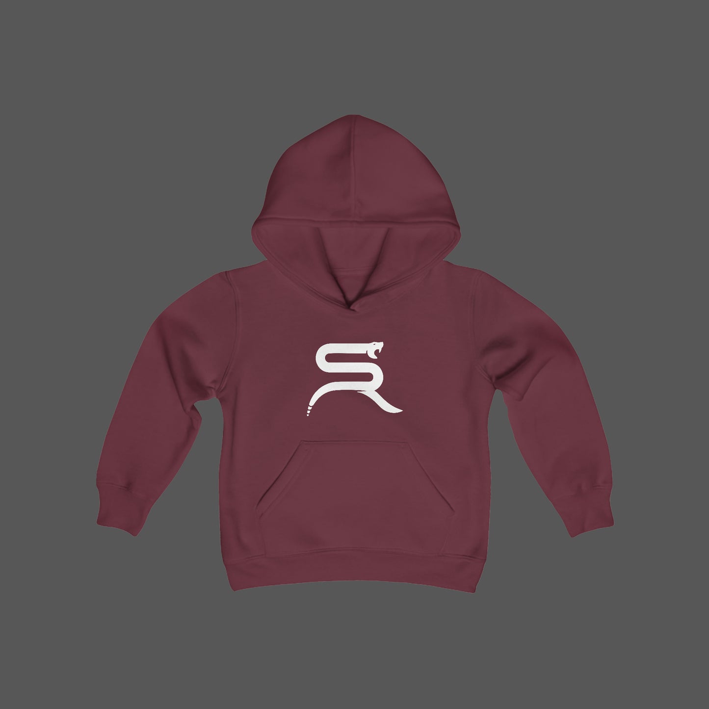 Youth Logo Hoodie