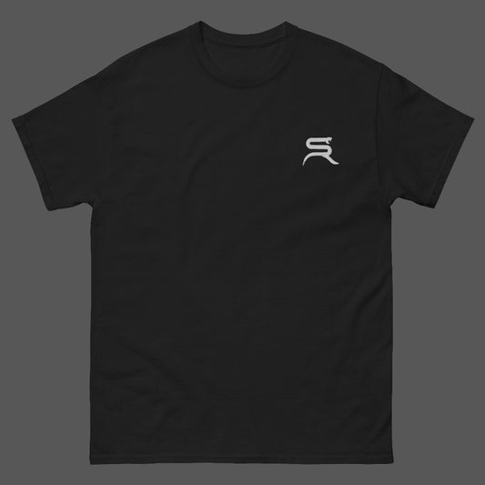 Logo Embroidered T-Shirt