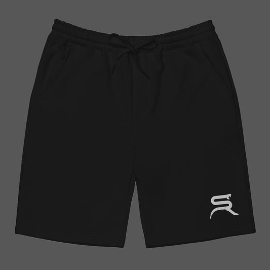 Logo Fleece Shorts