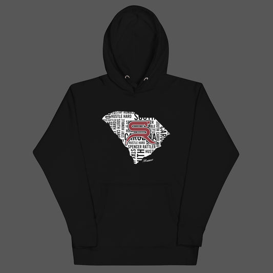 South Carolina Logo Hoodie