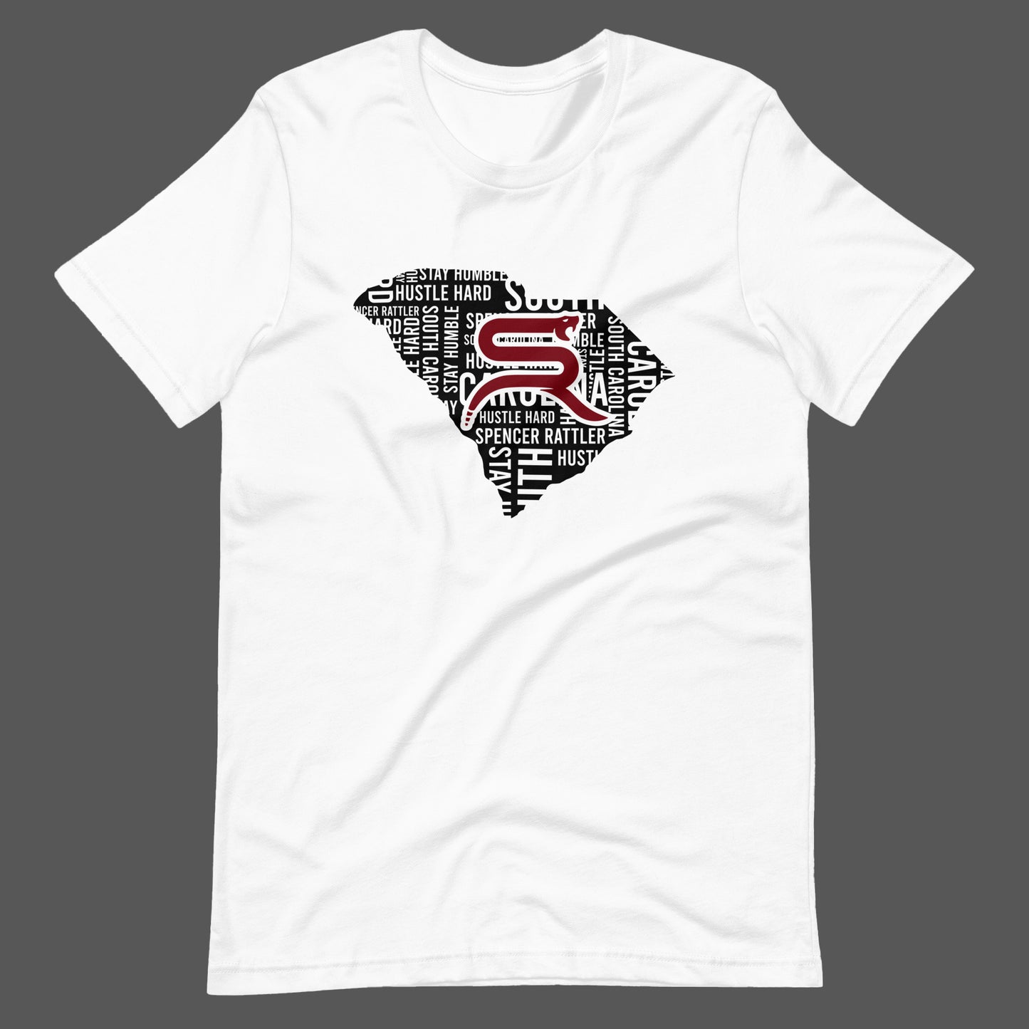 South Carolina Logo T-Shirt