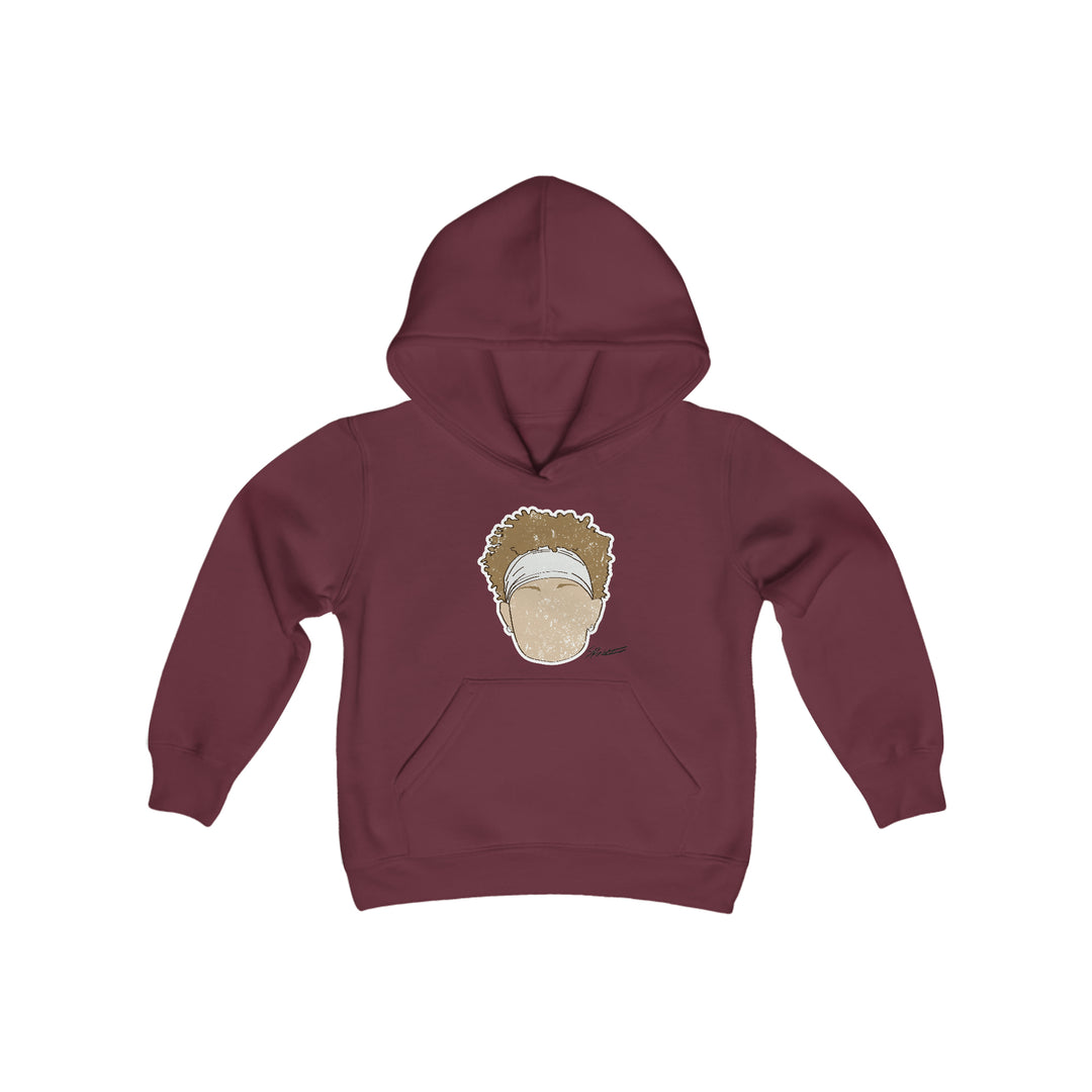 Youth Character Hoodie